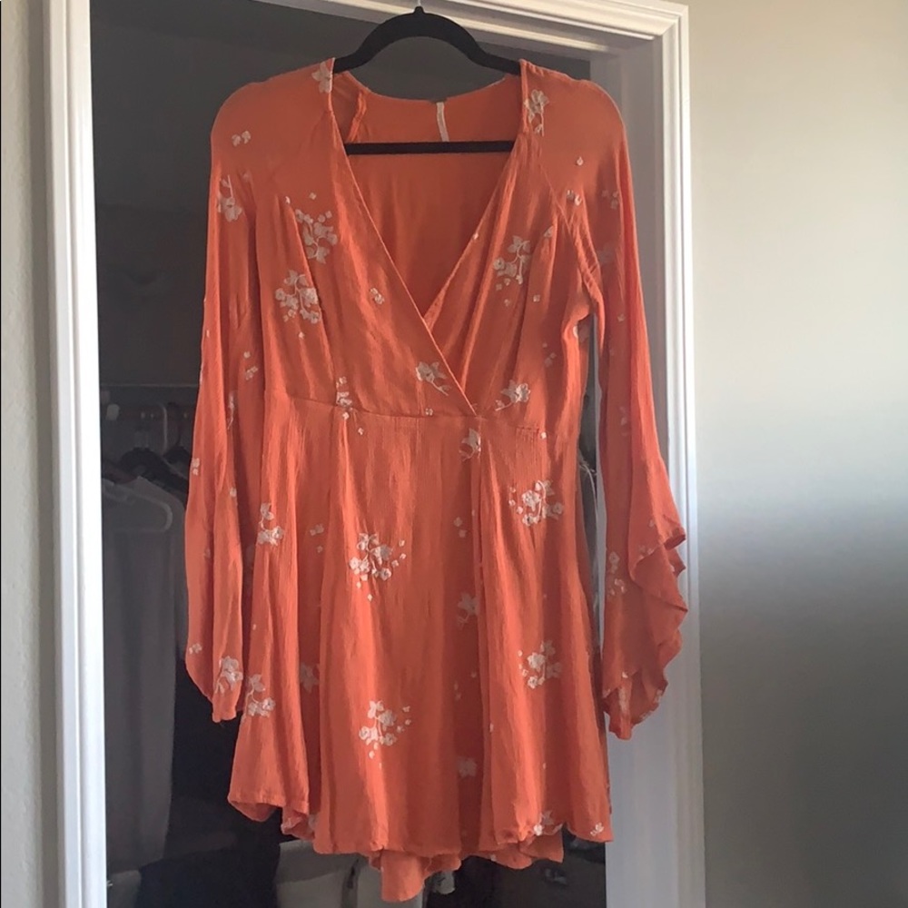 Free people dress
